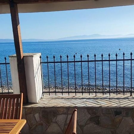 Malakion Rustic Studio Seaside View Dış mekan fotoğraf
