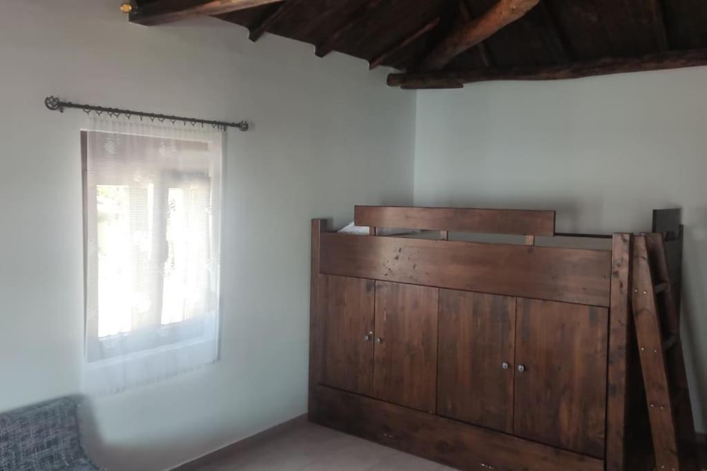 Malakion Rustic Studio Seaside View Dış mekan fotoğraf