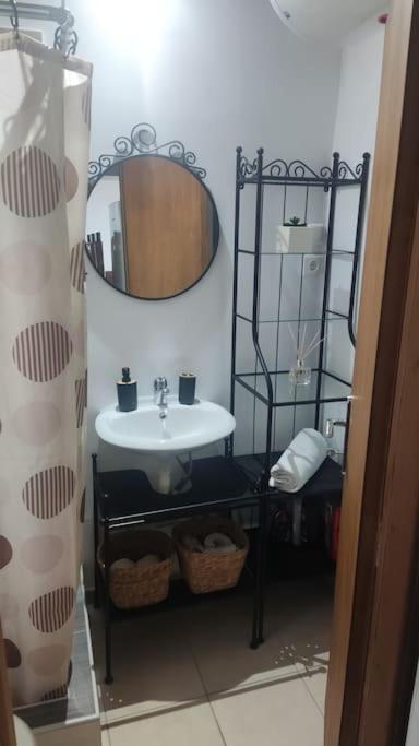 Malakion Rustic Studio Seaside View Dış mekan fotoğraf