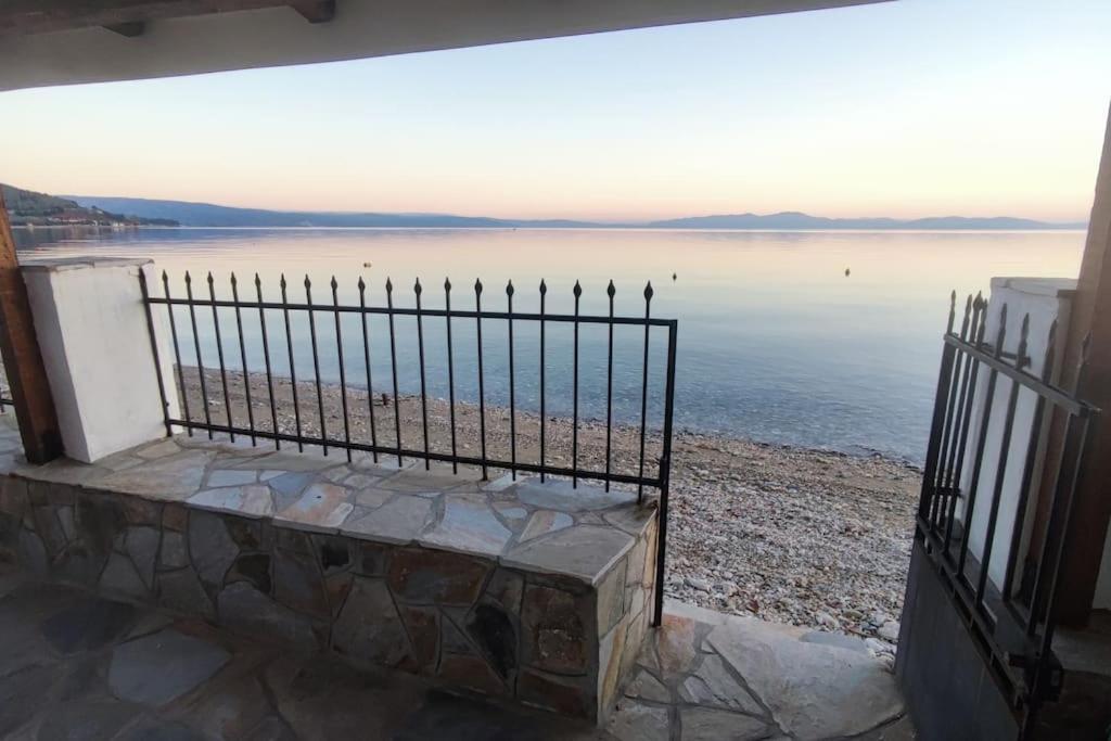 Malakion Rustic Studio Seaside View Dış mekan fotoğraf