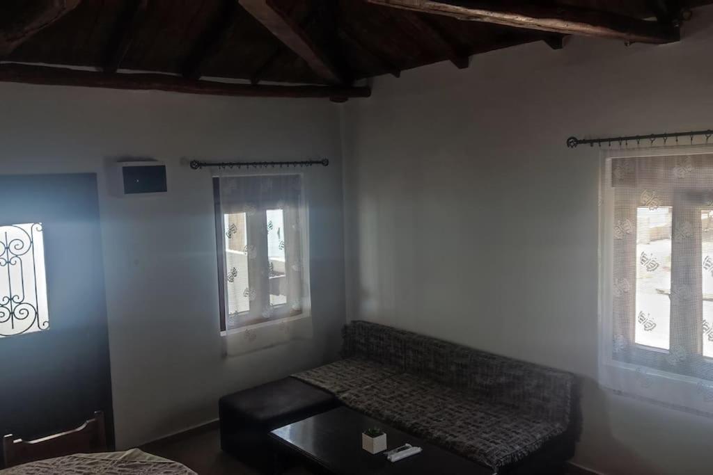 Malakion Rustic Studio Seaside View Dış mekan fotoğraf